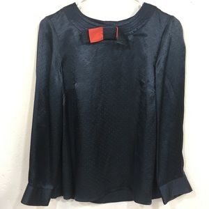 Marc by Marc Jacobs Bow Tie Top